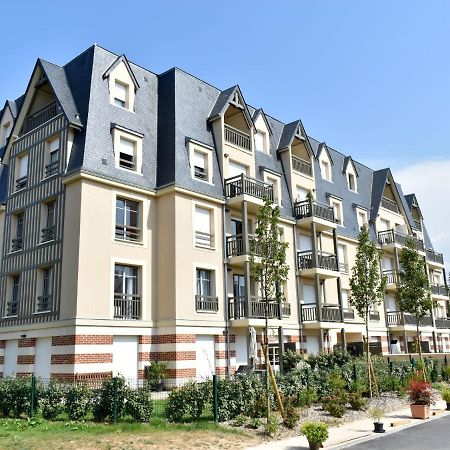 Apartment Les Arts-1 By Interhome ドーヴィル エクステリア 写真