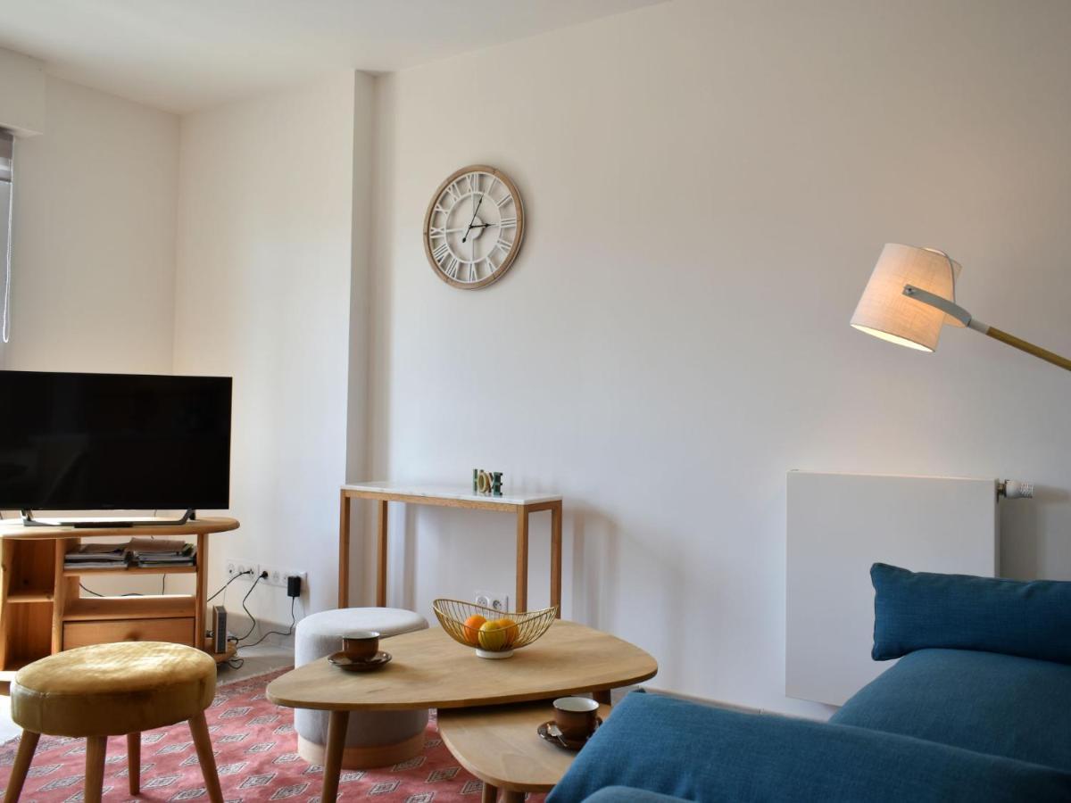 Apartment Les Arts-1 By Interhome ドーヴィル エクステリア 写真