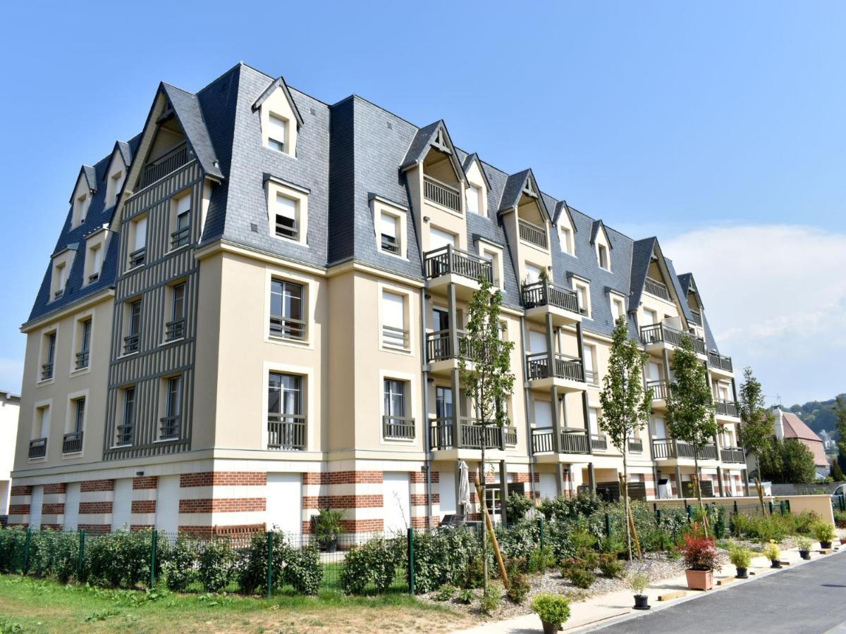 Apartment Les Arts-1 By Interhome ドーヴィル エクステリア 写真