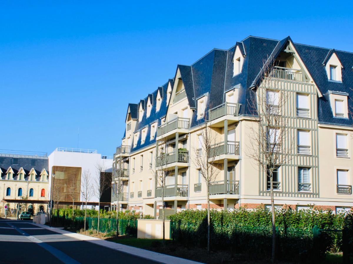 Apartment Les Arts-1 By Interhome ドーヴィル エクステリア 写真