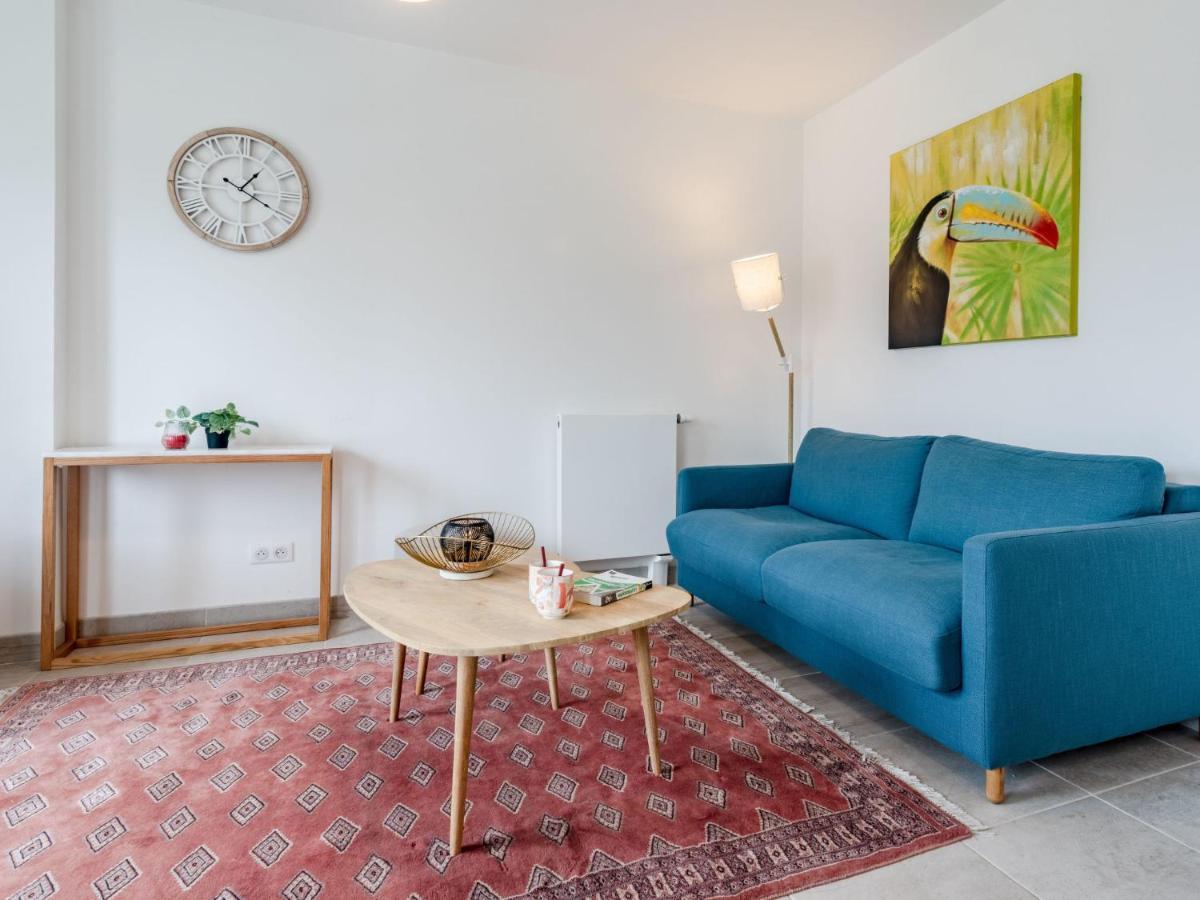 Apartment Les Arts-1 By Interhome ドーヴィル エクステリア 写真
