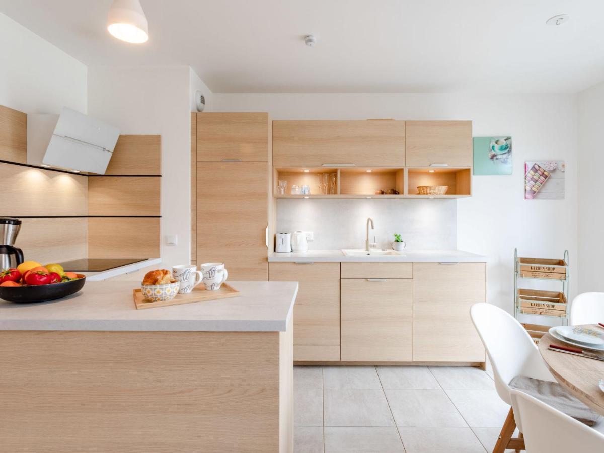 Apartment Les Arts-1 By Interhome ドーヴィル エクステリア 写真