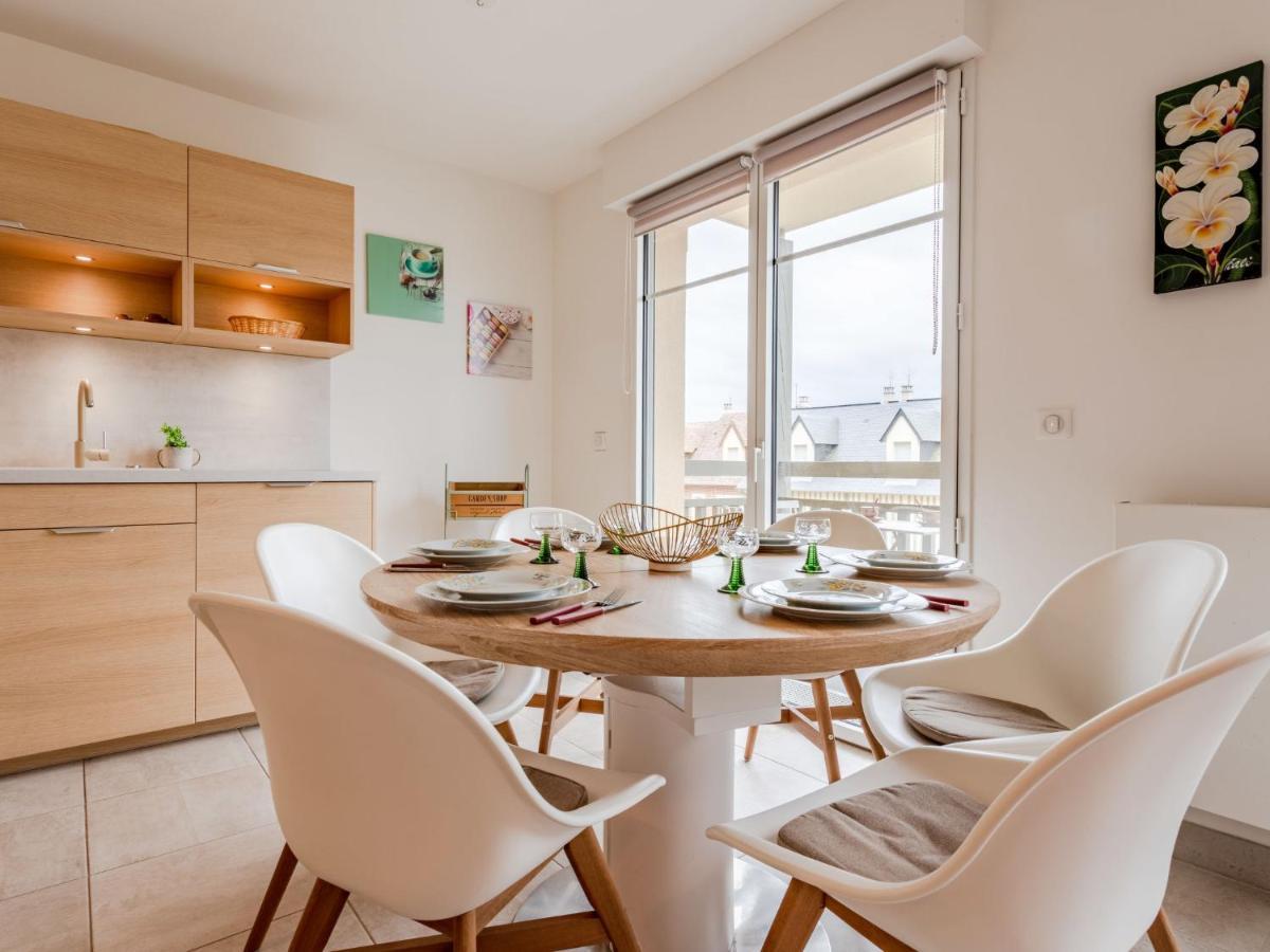 Apartment Les Arts-1 By Interhome ドーヴィル エクステリア 写真