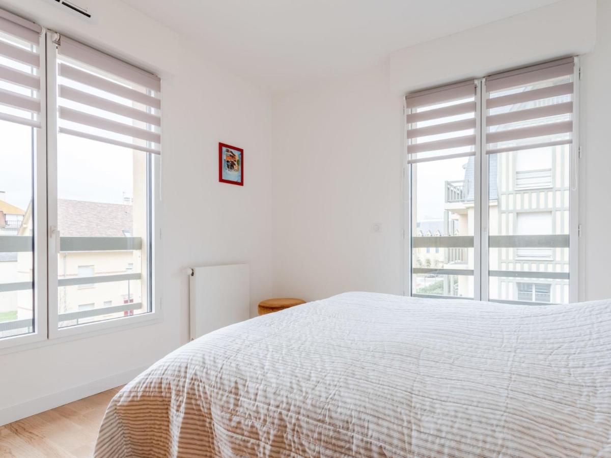 Apartment Les Arts-1 By Interhome ドーヴィル エクステリア 写真
